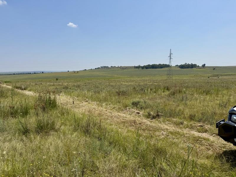 0 Bedroom Property for Sale in Bethlehem Rural Free State